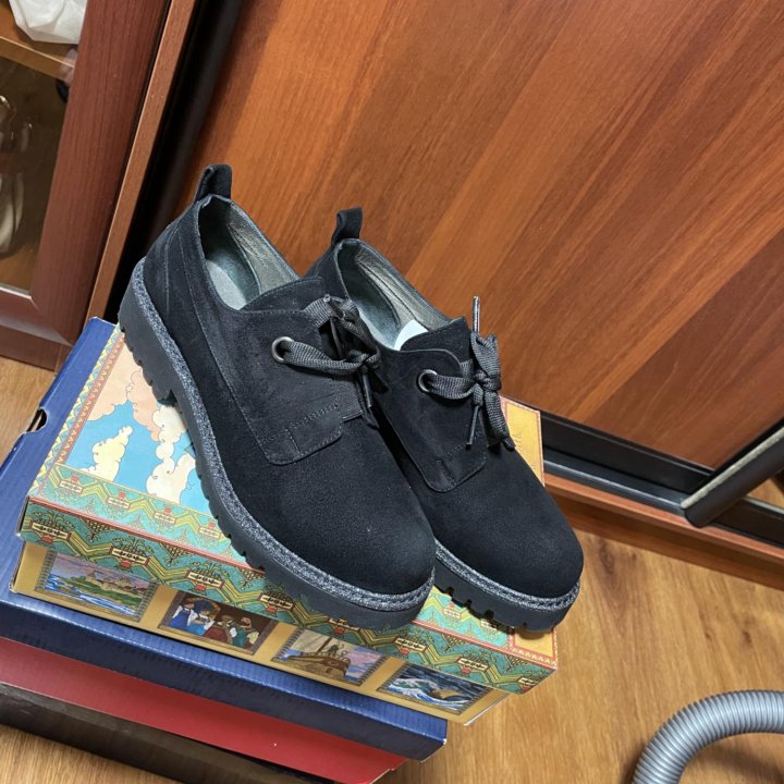 Ботинки Tervolina