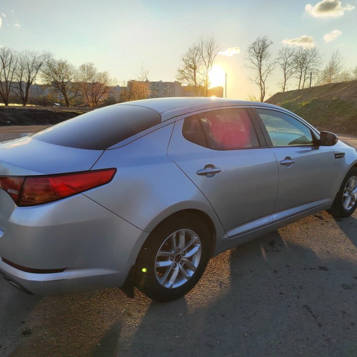 Kia Optima, 2011