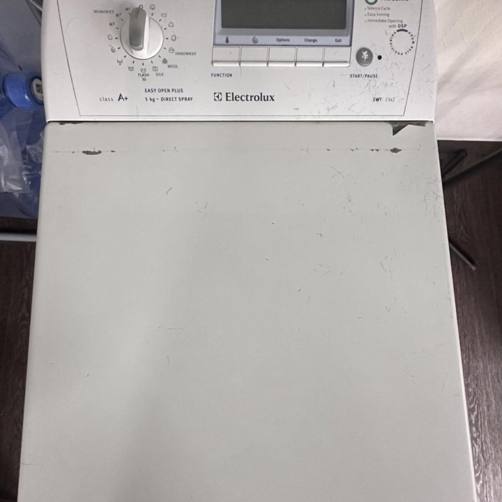 Стиральная машинка Electrolux EWT1342