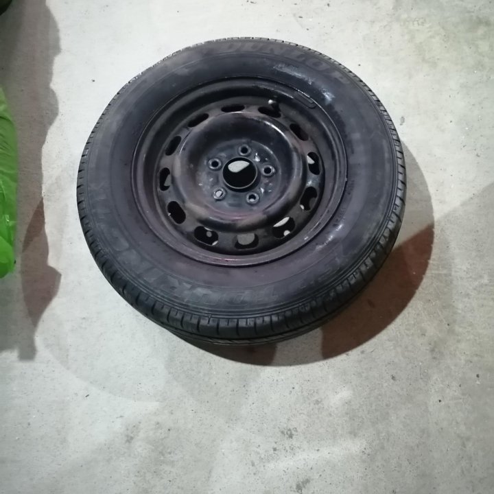 Колеса 205/70/r15