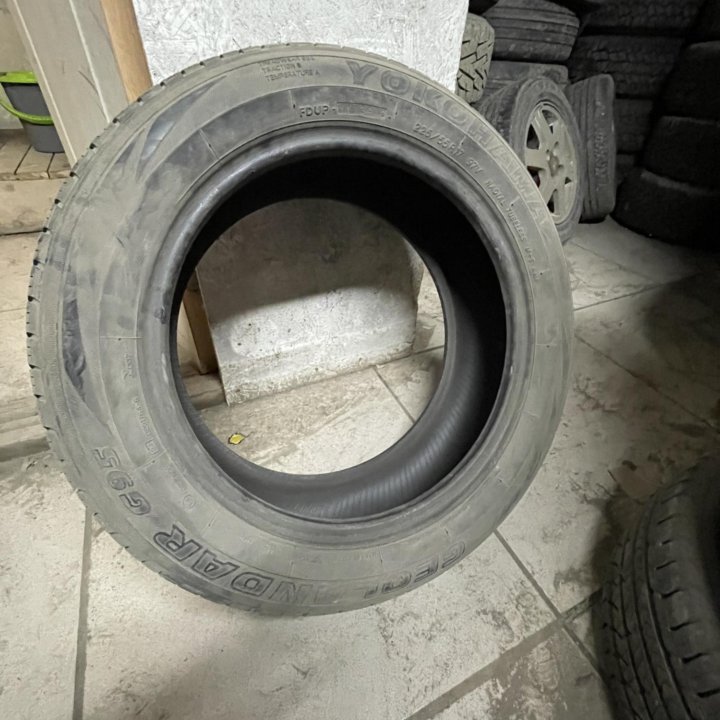 Yokohama geolandar g95 225/55 r17