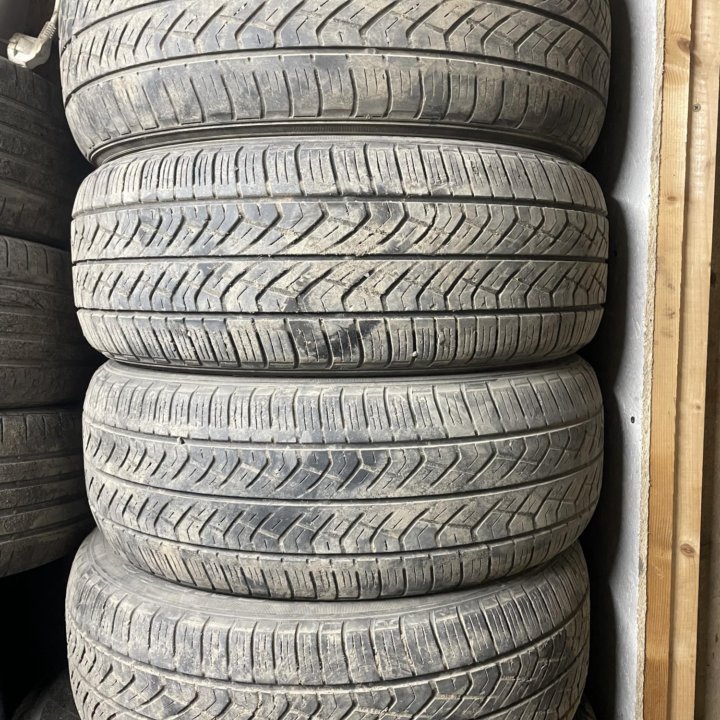 Yokohama geolandar g95 225/55 r17