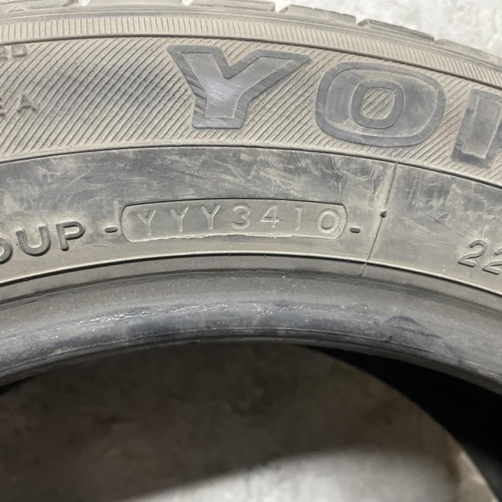 Yokohama geolandar g95 225/55 r17