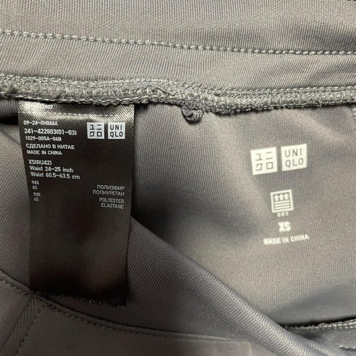 Uniqlo xs