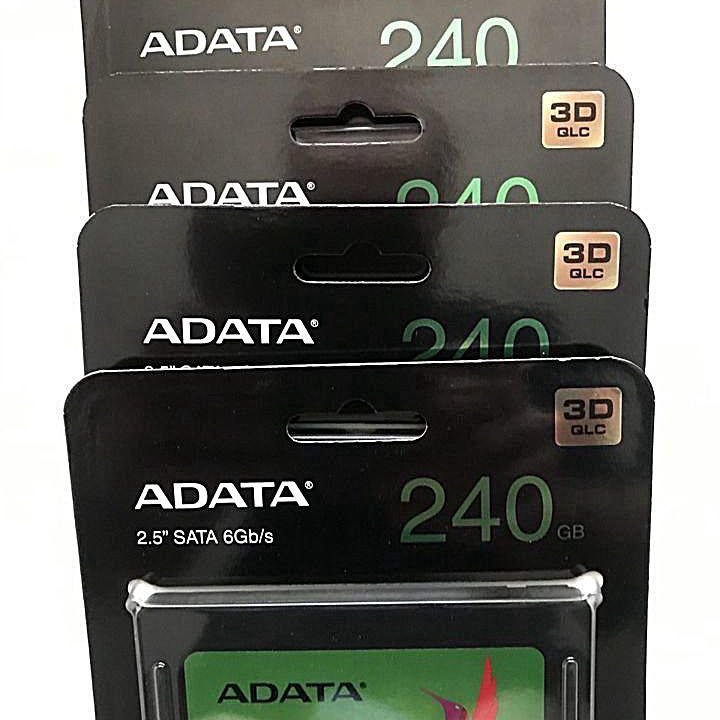 SSD ADATA SU630 новые