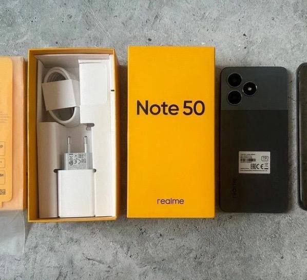 Realme NOTE 50 128GB.