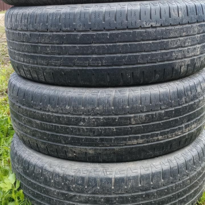 Сontinnеntаl Сrоss Сontaсt 215/65 R16