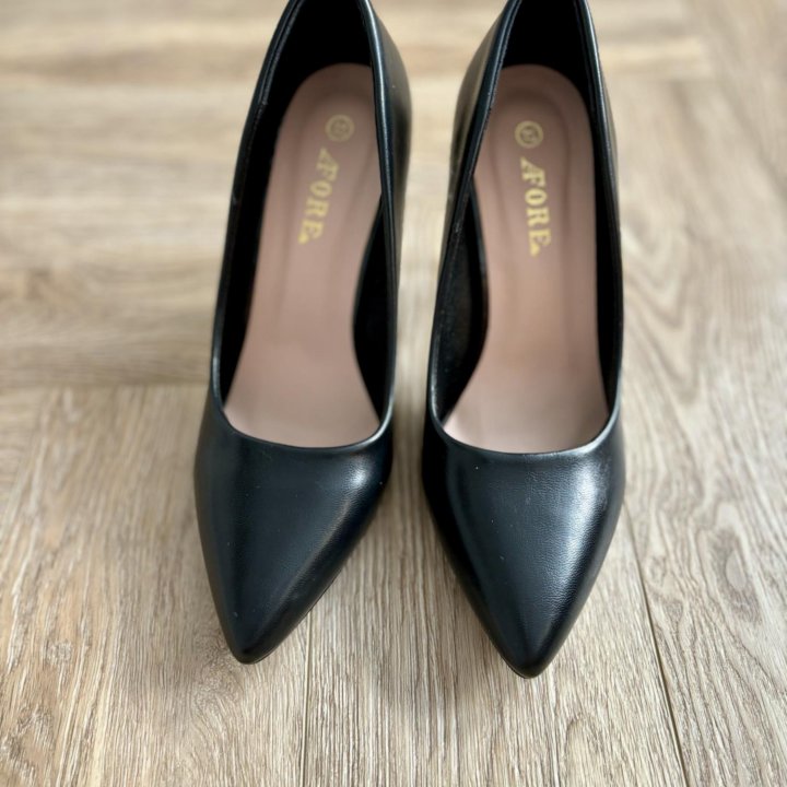 Туфли Afore со стразами