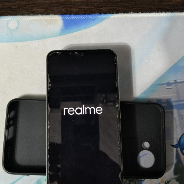 Realme c30 4/64