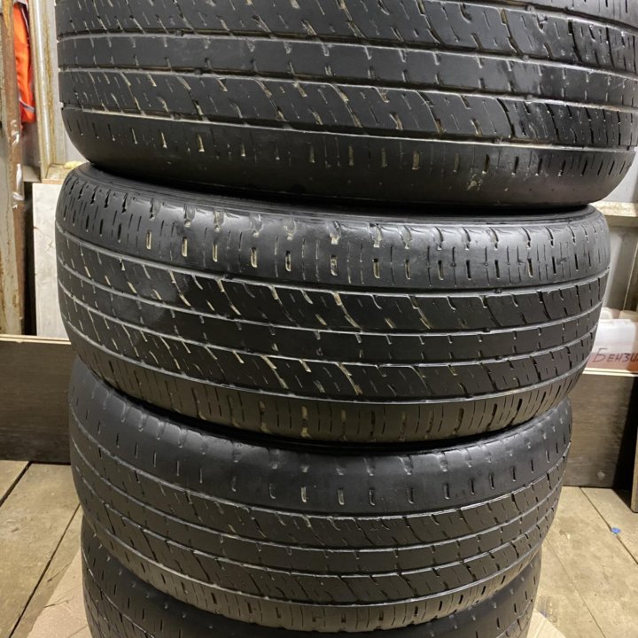 Летние шины Kumho 235/60/18