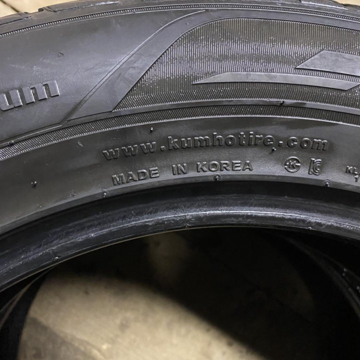 Летние шины Kumho 235/60/18