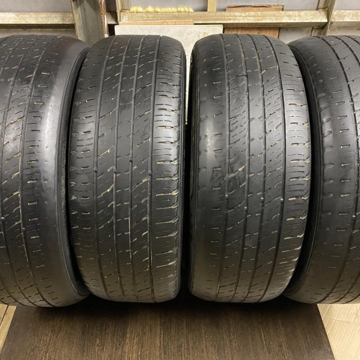 Летние шины Kumho 235/60/18