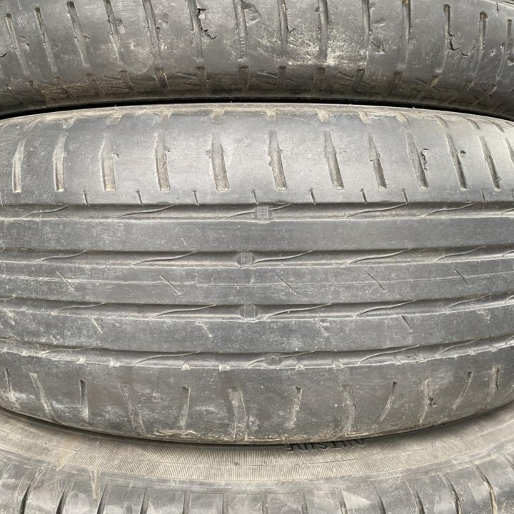 205/60 R16 Nokian Nordman SX