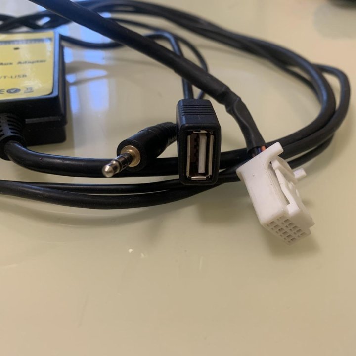 Продам USB AUX адаптер