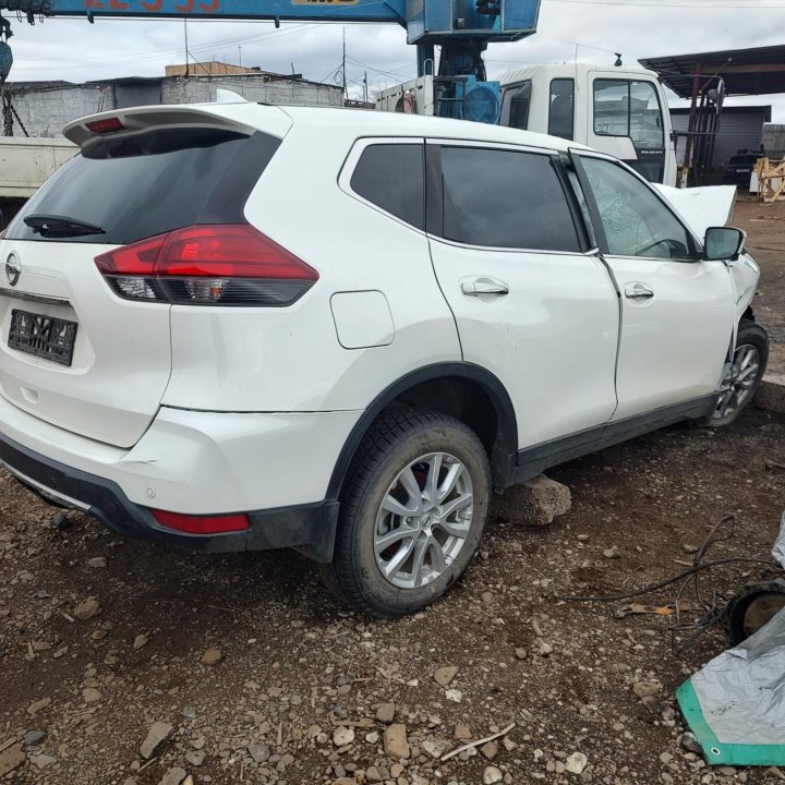 В разбор Nissan X-Trail T32 2020 год