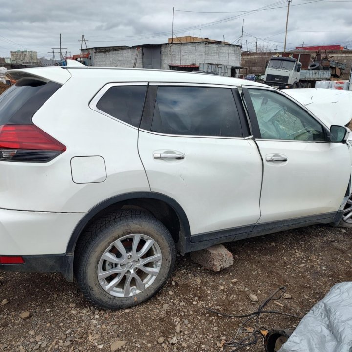 В разбор Nissan X-Trail T32 2020 год