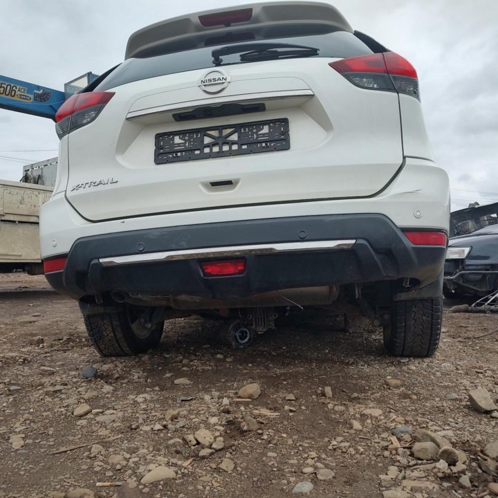 В разбор Nissan X-Trail T32 2020 год