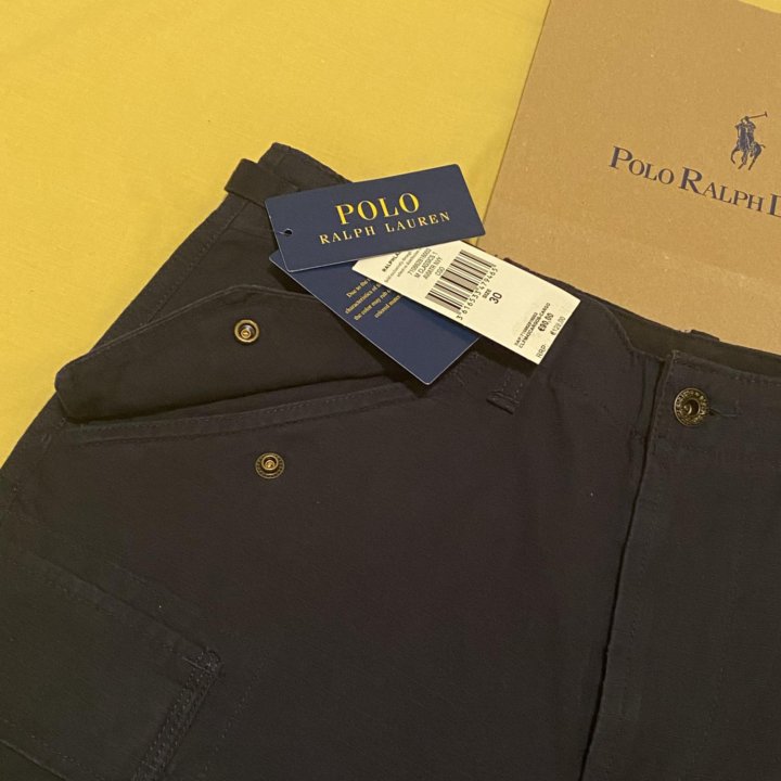 Новые шорты Polo Ralph Lauren