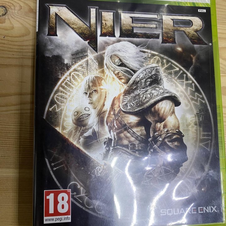 Nier Xbox 360