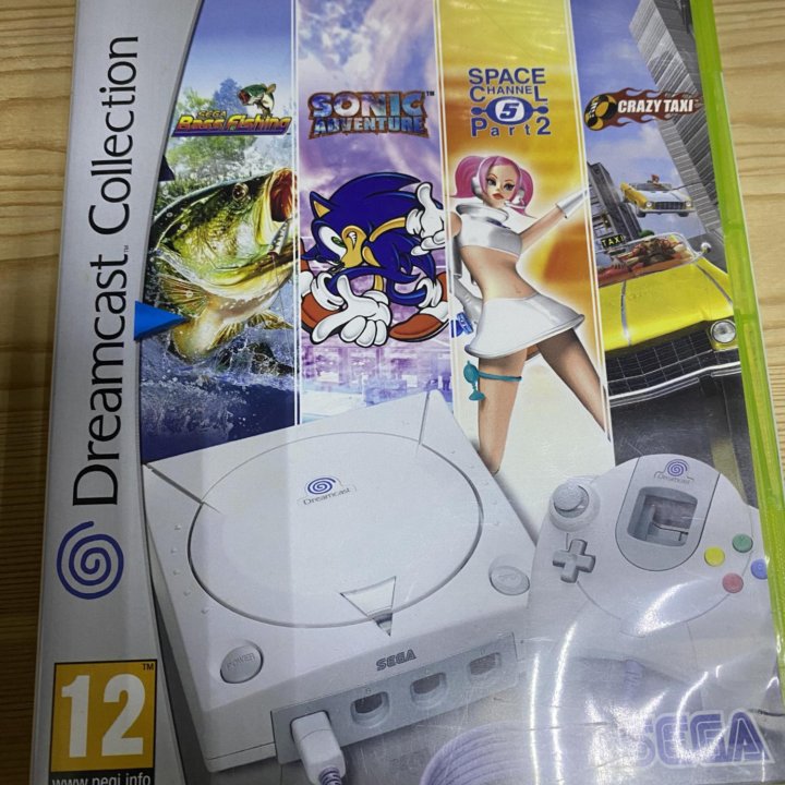 Dreamcast collection Xbox 360