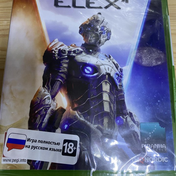 Elex 2 Xbox one