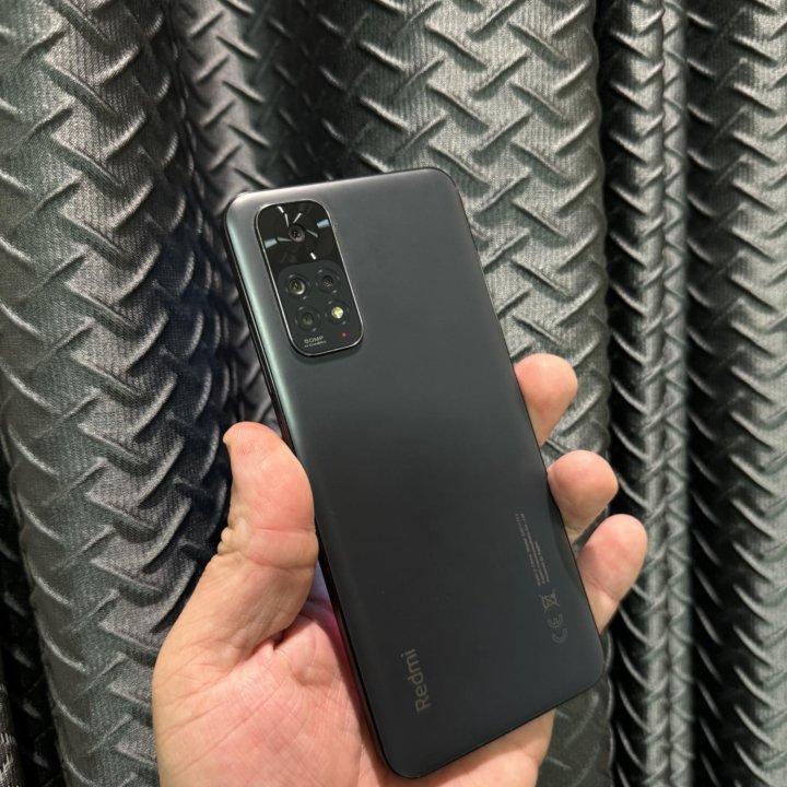 Продам Xiaomi Redmi Note 11 4/128Gb