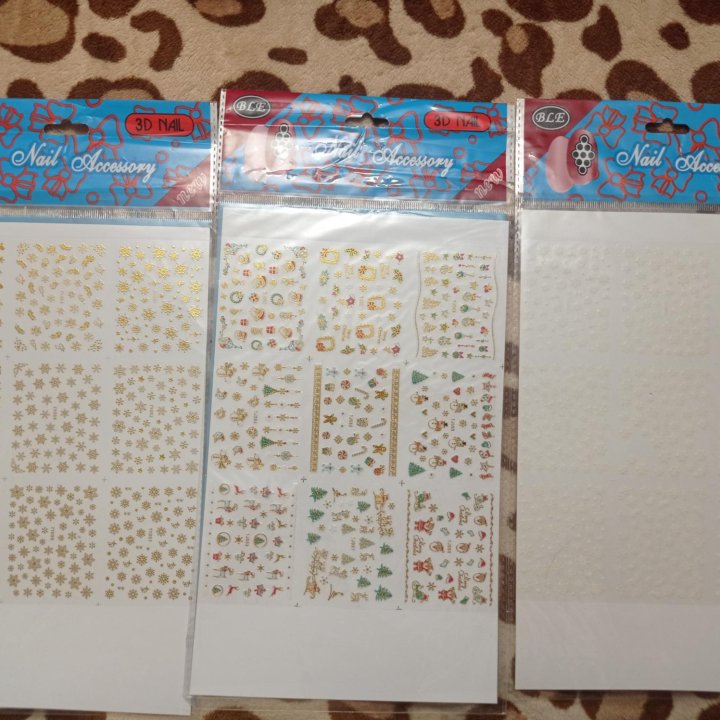 для дизайна ногтей