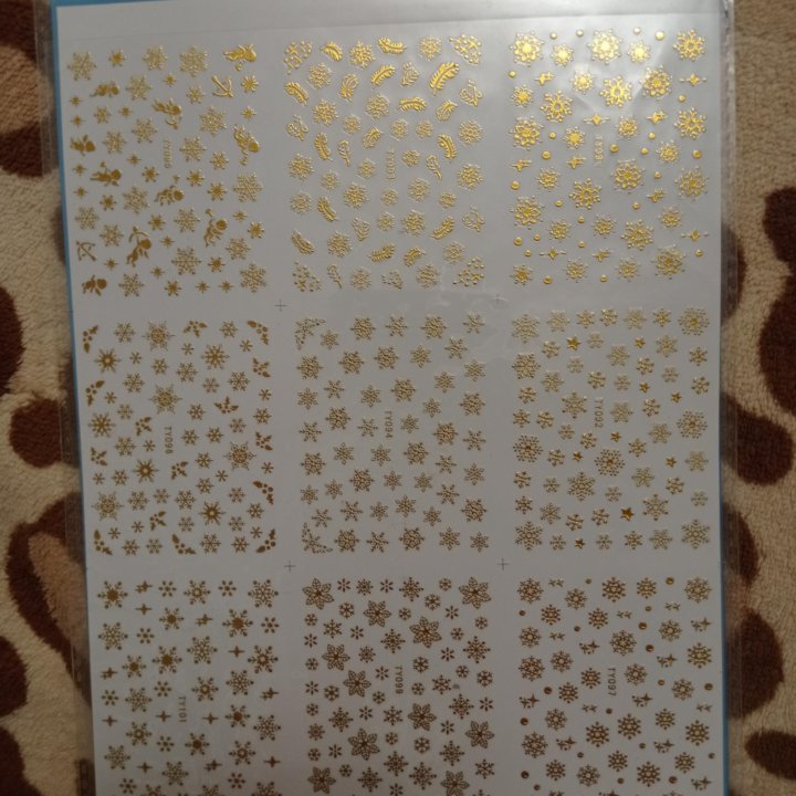 для дизайна ногтей