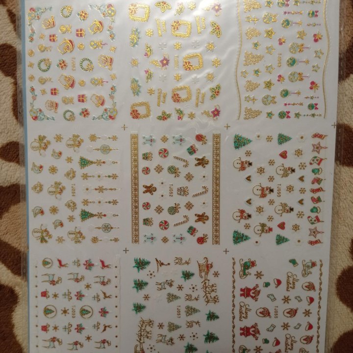 для дизайна ногтей