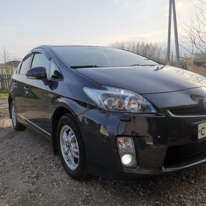 Toyota Prius, 2010