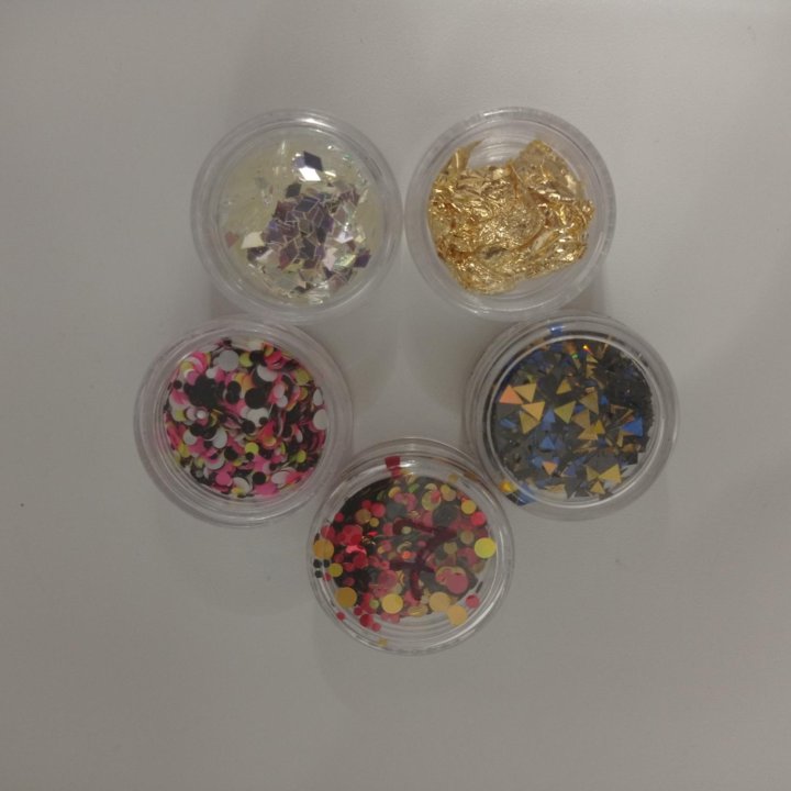 для дизайна ногтей