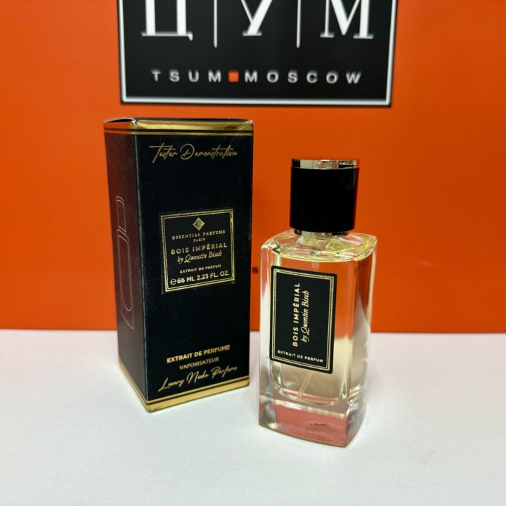 Суперстойкие Essential Parfums Bois Imperial 66ml