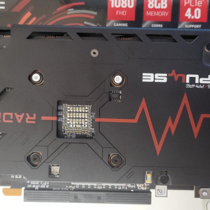 Видеокарта RX 6600 (8Gb)