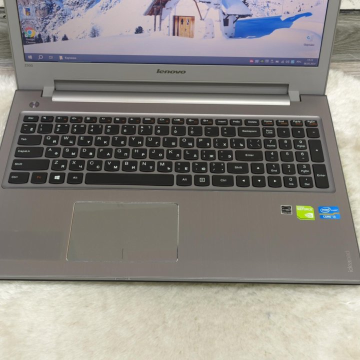 Lenovo / i7-3610QM / GT740M /10GB /SSD+HDD