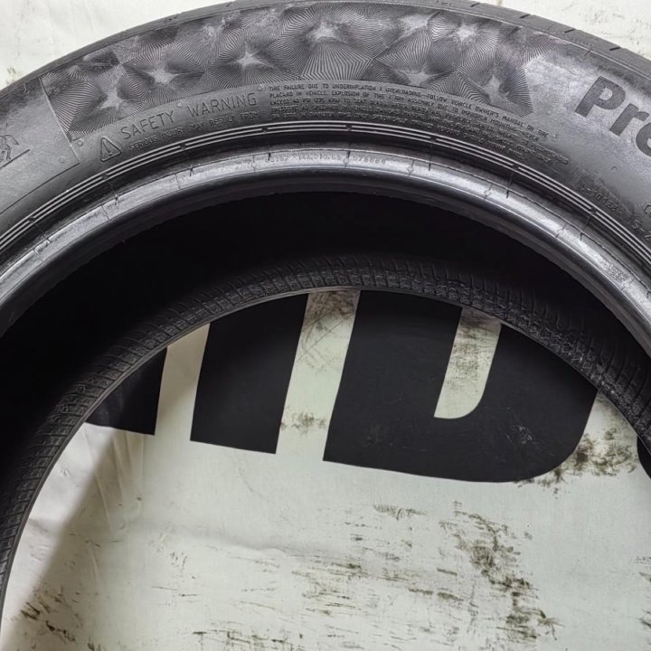 205/55R16 91H Continental PremiumContact 6 одна