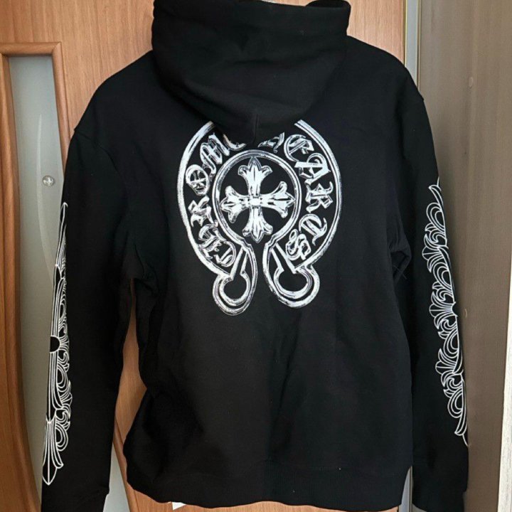 Худи Chrome Hearts