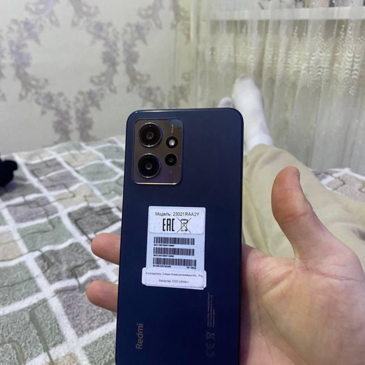 Redmi note 12 128gb