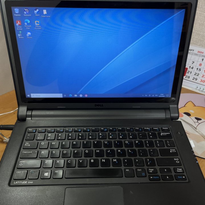 Ноутбук Dell latitude 3340