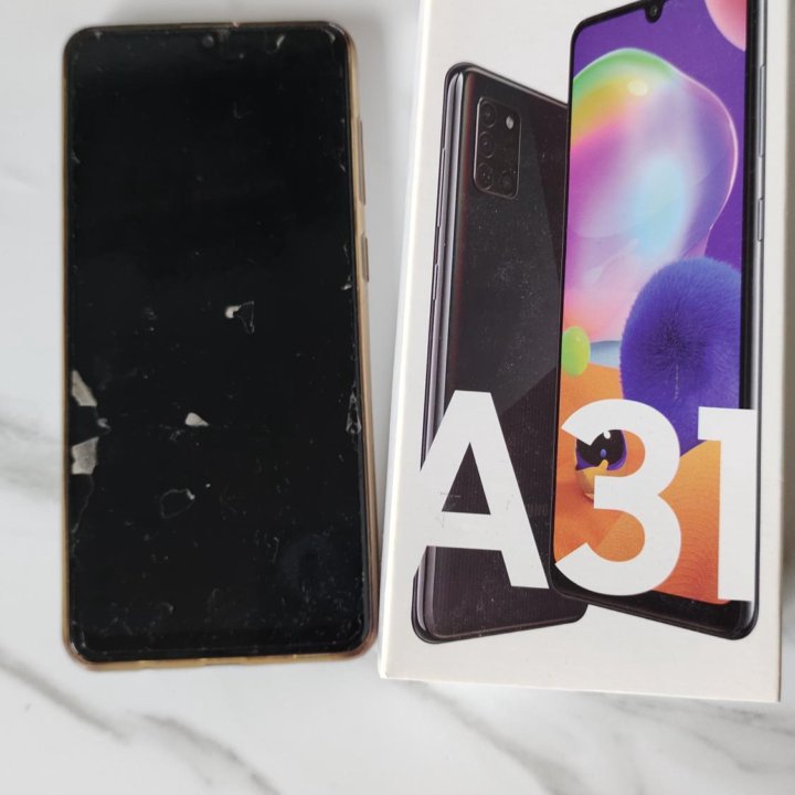 Телефон samsung a31