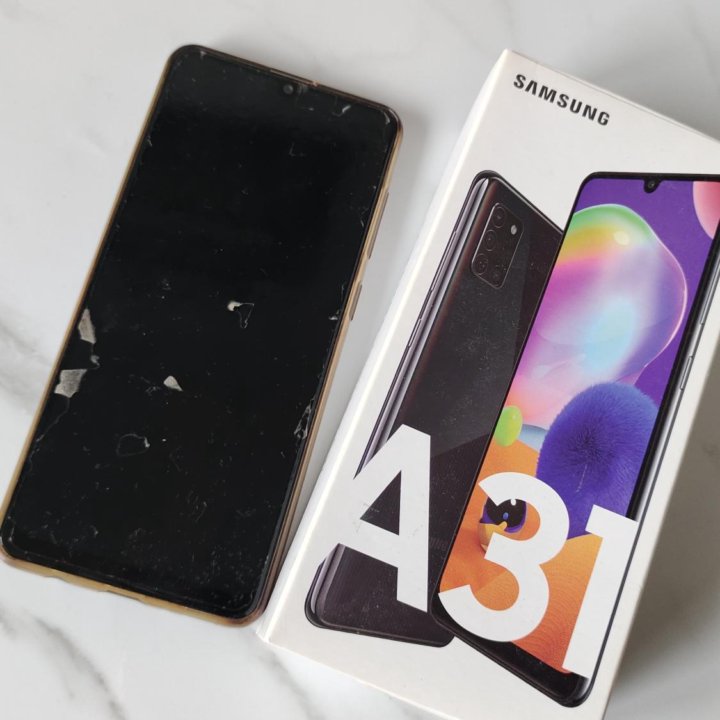 Телефон samsung a31