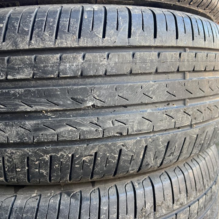 235 55 19 Pirelli Scorpion Verde лето комплект