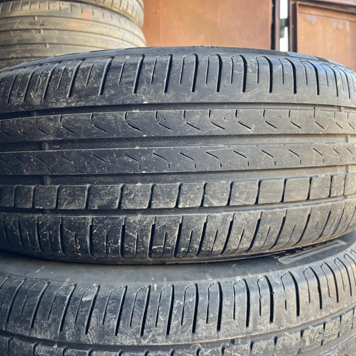 235 55 19 Pirelli Scorpion Verde лето комплект