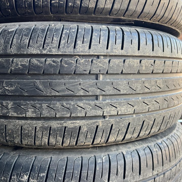 235 55 19 Pirelli Scorpion Verde лето комплект