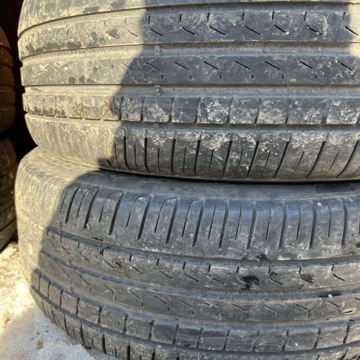 235 55 19 Pirelli Scorpion Verde MO лето комлпект