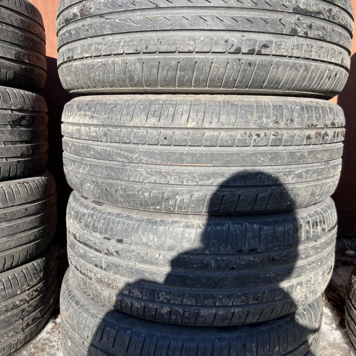 235 55 19 Pirelli Scorpion Verde MO лето комлпект