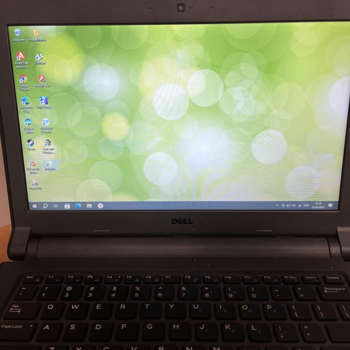 Ноутбук Dell latitude 3340