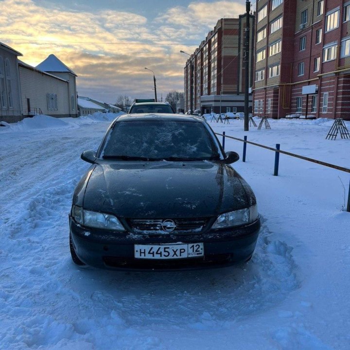 Opel Vectra, 1997