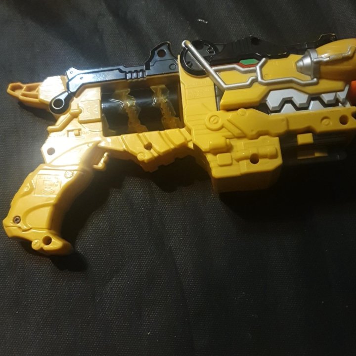 Дино пистолет