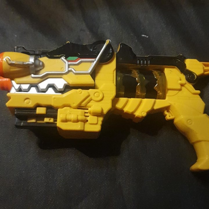 Дино пистолет