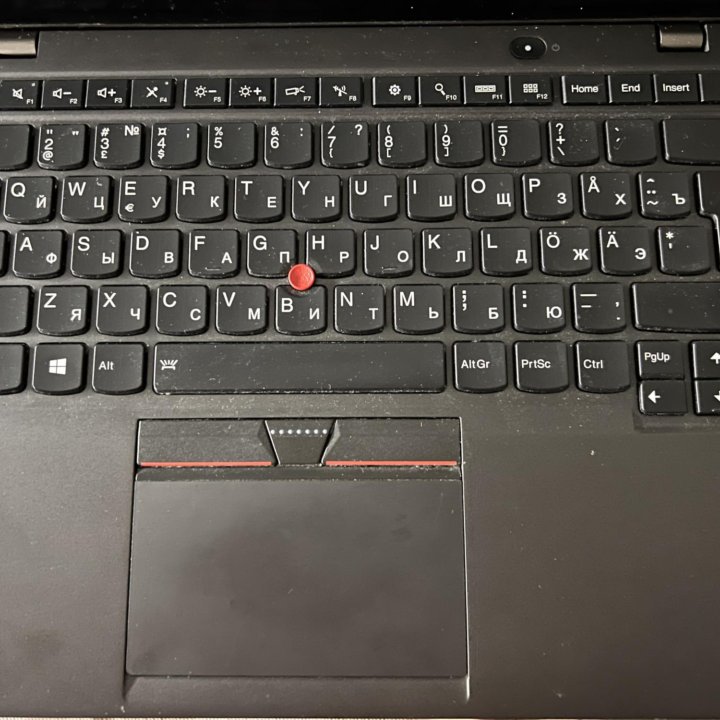 Lenovo thinkpad x1 carbon 3gen